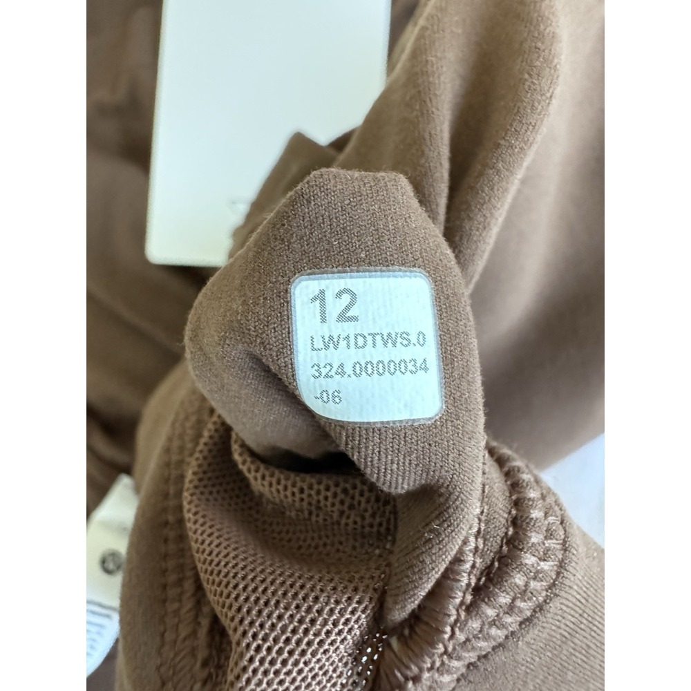 lululemon athletica Brown Crop Top - Picture 9 of 10